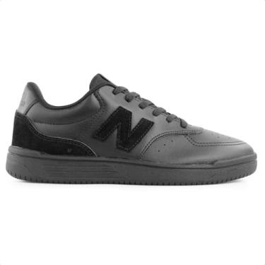 Imagem de TENIS NEW BALANCE BB80 UNISEX BLACK, Calçados unissex, PRETO, 36