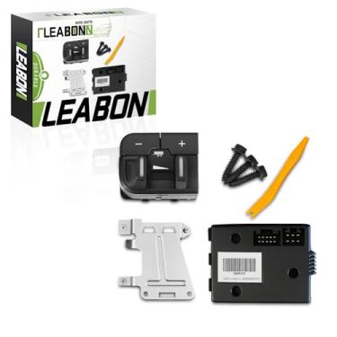 Imagem de LEABON Módulo de controle de freio de reboque 82215040AB 82215040AC compatível com Ram 1500 2500 3500 4500 5500 2016-2019