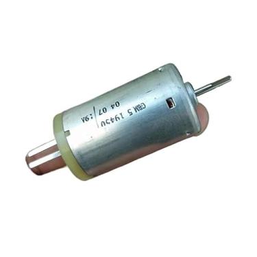 Imagem de KLHRKNDGGO 28 mm Arranque Eletrônico Redondo DC 12V 21500RPM Alta Velocidade Grande Torque D-Shaft DIY Brinquedo Carro Barco Ferramentas Modelo