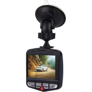 Imagem de Filmadora Veicular HD Lotus  Segurança e Qualidade Grava Áudio e Vídeo