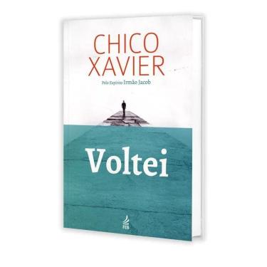 Imagem de Voltei Novo Projeto