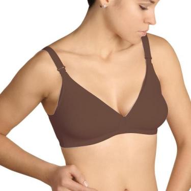 Imagem de Sutiã Amamentação Algodão Love Secret 91300, 44