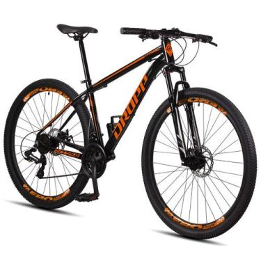 Imagem de Bicicleta Aro 29 Dropp SW 24 Vel Câmbio Shimano Quadro Alumínio MTB, P