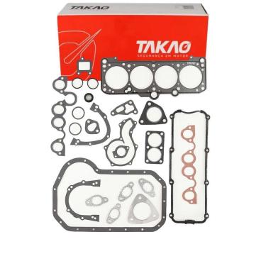 Imagem de Junta Completa S/ Retentores (Jg) Parati 1.6 8V 1997 A 2004 / Gol 1.6 8V 1997 A 2004 / Saveiro Até G4 1.6 8V 1997 A 2007