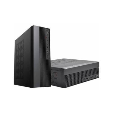 Imagem de Computador CertoPC Compact II Intel 1027 GA Pentium G6405 UHD Intel 61