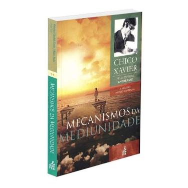 Imagem de Mecanismos Da Mediunidade