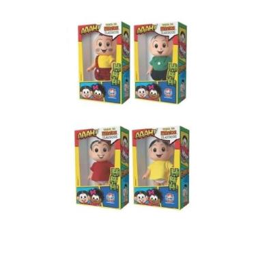 Imagem de Boneca Turma Da Mônica Clássicos 25cm Sid-Nyl, Magali