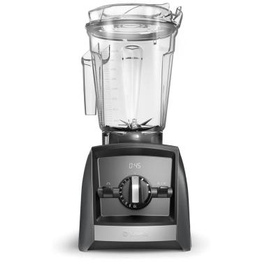 Imagem de Liquidificador de Nível Profissional 1,8 Litros, Fácil de Limpar, 110V 1500W, VITAMIX A2500, Preto Ardósia