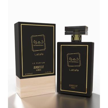 Imagem de Perfume Khamrah Le Parfum Isabelle La Belle 100Ml