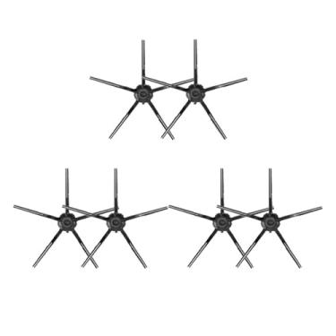 Imagem de HEPA Filter Main Brush Mop Cloth Side Brush Water Tank Dust Box Compatible With XiaoMi Roborock S5 Max S6 MaxV S6 Pure Vacuum Spare Parts(Dark Khaki)