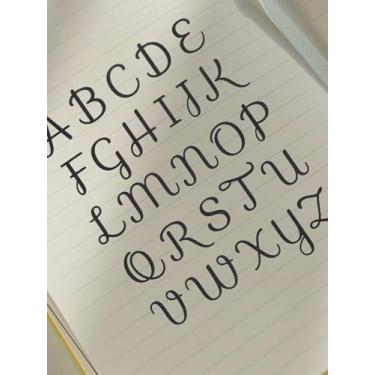 Imagem de Alfabetos, letras, números, carimbos transparentes para decoração de cartões, scrapbooking, fonte criativa para cartas, decoração de artesanato de envelope