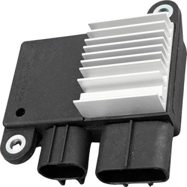 Imagem de Sianxaido 89257-12010 Módulo de unidade de controle do ventilador de refrigeração do radiador compatível com CX-7 2007-2009 Mazda 5 2007-2010 Corolla Matrix 2009-2013