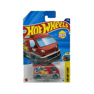 Imagem de Miniatura Carro Kei Swap 1:64 Hot Wheels