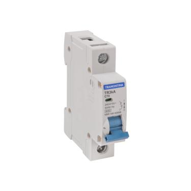 Imagem de Disjuntor TR3KA 1 P 70 A Curva C Tramontina