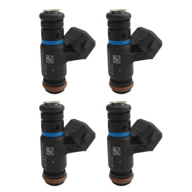 Imagem de Kit 04 Bicos Injetores Idea Punto Strada Siena Idea 1.6 16V