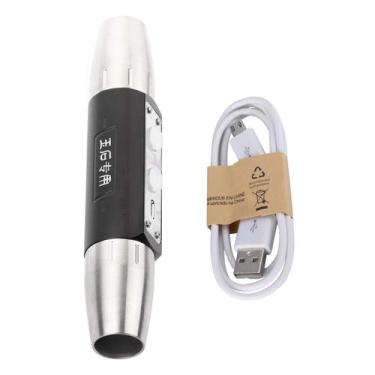 Imagem de Lanterna eecoo LED Expert Jade USB recarregável 8W 6 modos