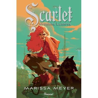 Imagem de Scarlet - Edição Expandida Com Conteúdo Extra - ROCCO, Sortido