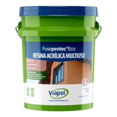 Imagem de Resina Acrílica Fuseprotec Eco 18 Litros - V1517374 - VIAPOL