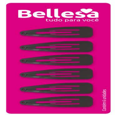 Imagem de TIC-TAC BELLESA MÉDIO PRETO COM 6 UND