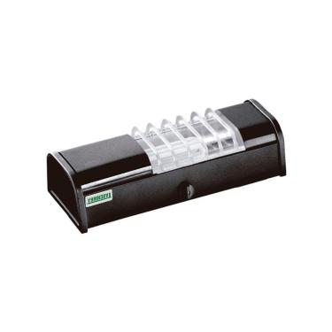 Imagem de Luminária Sobrepor Taschibra Compacta Ta 6 E27 Bivolt Preto