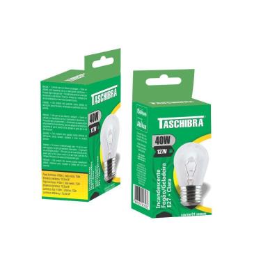 Imagem de Lâmpada Inc Taschibra Fogão/forno/geladeira 40w E27 110v