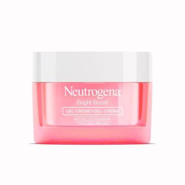 Imagem de Gel Creme Facial Neutrogena Bright Boost Antissinais 50g, 50g