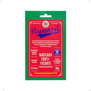 Imagem de Lola Rapunzel Máscara Capilar Fortificante, Tratamento Capilar, 30g