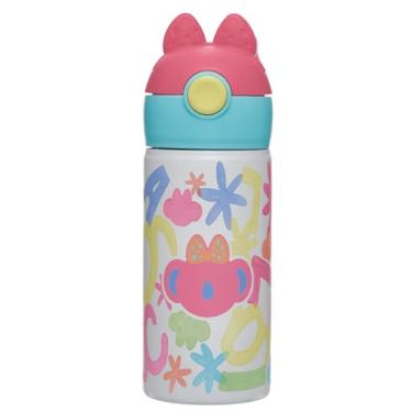 Imagem de Garrafa Térmica Inox Lilica Ripilica Lovit Florescer 420ml Pacific