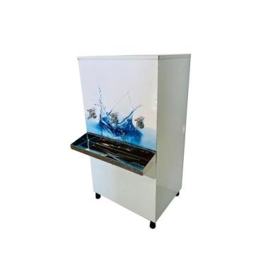 Imagem de Bebedouros industrial 100 litros + filtro - Original, 132x69x65, 110V