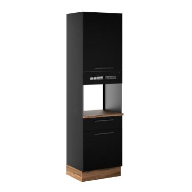 Imagem de Paneleiro Itatiaia Exclusive 60cm em Aço Grafite com Espaço para Forno