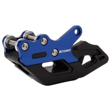 Imagem de TUSK Guia de corrente azul para Yamaha YZ250FX 2015-2025