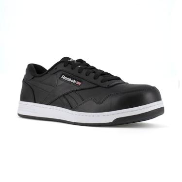 Imagem de Reebok Club MEMT Work SD10 Comp Toe Black/White 12 D (M)