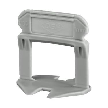 Imagem de QEP LASH XL Clipes de sistema de nivelamento de azulejos para argamassa de 1/81.3 cm (pacote com 100)