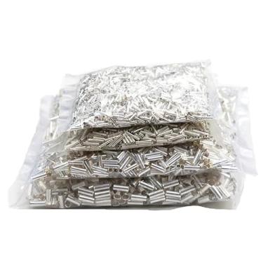 Imagem de 2000pcs EN0510 EN7510 EN1010 EN15108 EN2510 EN6014 Terminal Terminador de crimpagem elétrica (2000pcs EN4018)