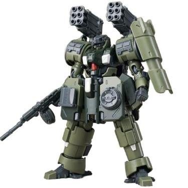 Imagem de BEERISE Sheik Mainland 1/144 Action Figures - Zarov C1 Green Belin Empire Heavy Artillery T.R.O.O.P.E.R. - 4'',Model Kit,Highly Posable Collectible Model Ages 15+