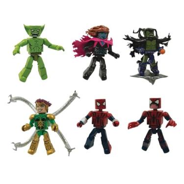 Imagem de Marvel Minimates: Spider-Man Clone Saga Deluxe Box Set