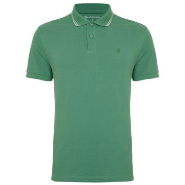 Imagem de Camisa Polo Individual Basic Slim Masculino-Masculino