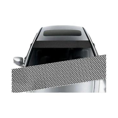 Imagem de Adesivos De Vinil 3D Para Para-sol De Carro, Decalques Decorativos Par