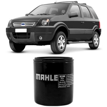 Imagem de Filtro Óleo Ford Ecosport Courier 97 A 2021 Metal Leve Oc506