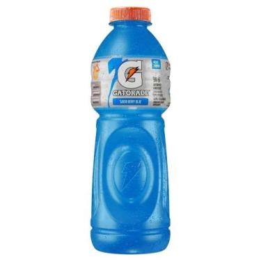 Imagem de Isotônico Sabor Berry Blue Gatorade 500ml