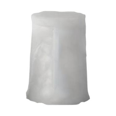 Imagem de CarpNettore Modelo de vela de Natal, decoração natalina, molde de resina para fabricação de velas e sabonetes artesanais, molde de silicone para decoração de, árvore de Natal