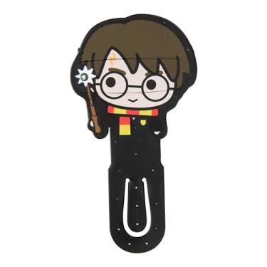 Imagem de Paladone Luz de leitura de LED e marcador de livro Harry Potter, acessórios de livro de Hogwarts oficialmente licenciados para fãs de cultura pop, crianças, adolescentes, adultos, minilâmpada