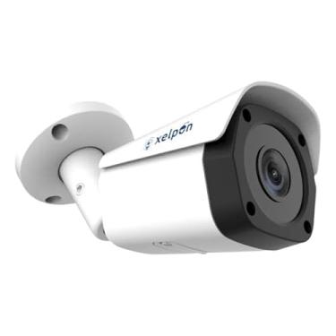 Imagem de Câmera Ip Poe Segurança Cftv 2mp Full Hd 1080p Ip67 Noturna BXM 2025