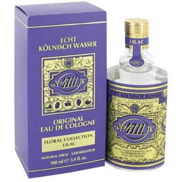 Imagem de Perfume 4711 Lilac Floral Collection-Unissex