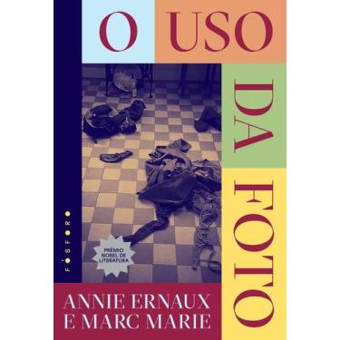 Imagem de Livro - O uso da foto