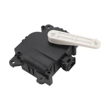 Imagem de INFINAUTO Atuador de controle de porta de ar de mistura de aquecedor HVAC, No.89023390 para Cadillac CTS 2008-2015 para Cadillac STS 2005-2011 preto, 1 peça