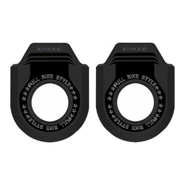 Imagem de Pegciuho Protetor de Pedivela de 2 Peças, Protetoras para Braço de Pedivela, Proteção Contra Impactos E Arranhões, Protetoras para Braço de Pedivel, Style a