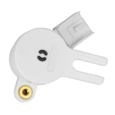 Imagem de 13597416 Interruptor de segurança de acionador de partida de posição do pedal de embreagem apenas 1 restante compatível com Chevrolet Colorado 2015-2019, Sonic 2015-2019. Compatível com Buick Regal