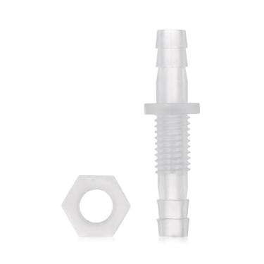 Imagem de Adaptador de mangueira de ar para aquário 5 peças M6-M10 Conexões de Rosca para Conexões de Bomba de Tanque de Peixes (3,9 mm)