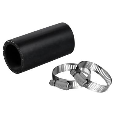 Imagem de Mangueira de pescoço de enchimento de combustível de substituição com braçadeiras – Peça nº 3834073 serve para Chevy Impala, Bel Air, Biscayne, Chevelle, Malibu, Camaro